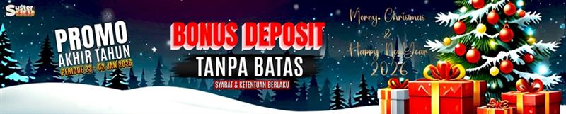 NATAL & TAHUN BARU